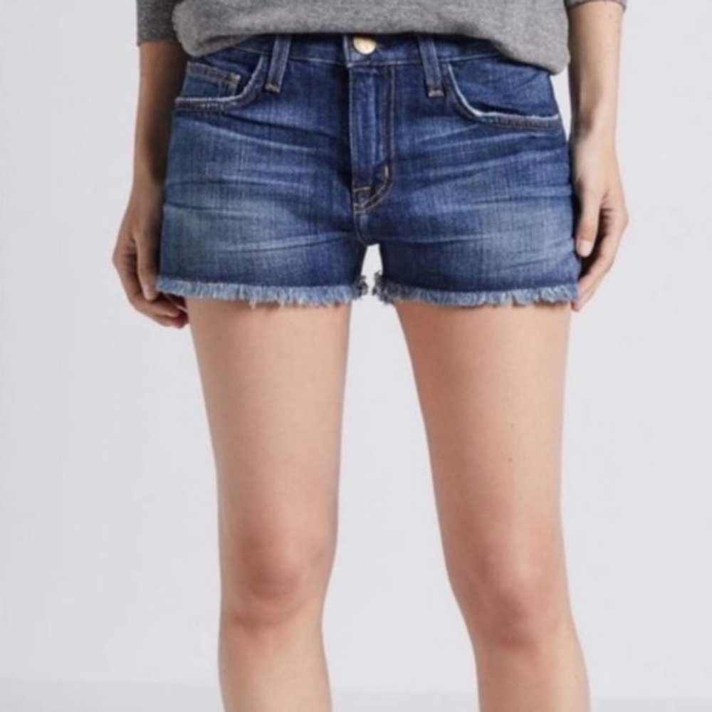 Current/Elliott Boyfriend Short in Loved